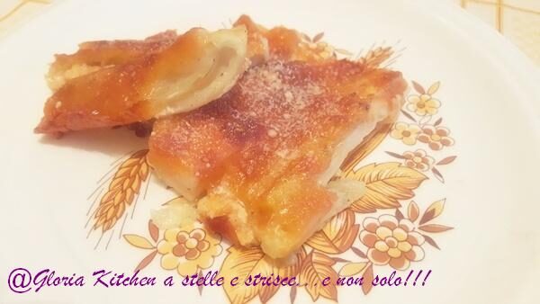 Finocchi  Croccanti al Forno con Scamorza di Gloria KitchenUSA