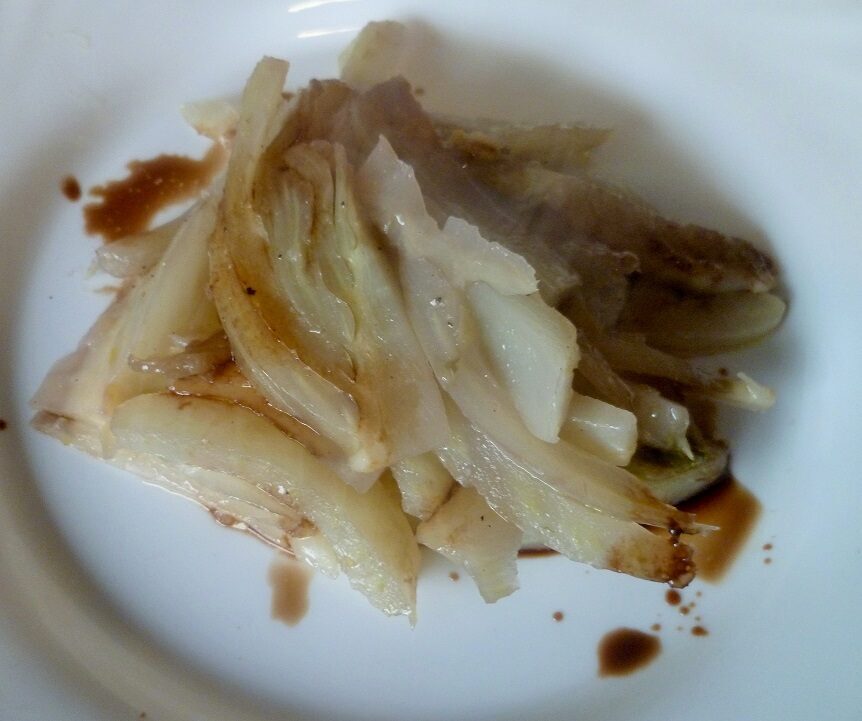 Finocchi stufati