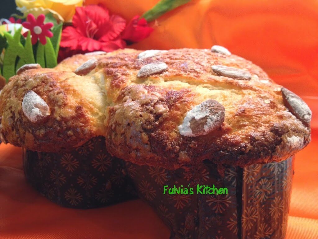 Finta colomba pasquale