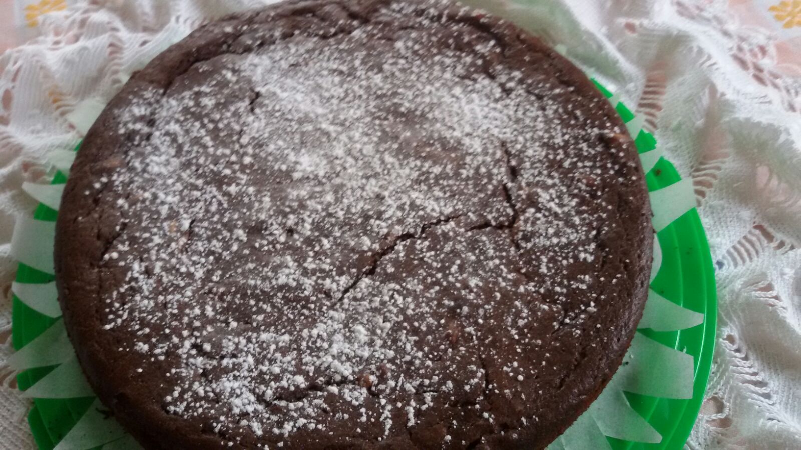Finta torta paesana