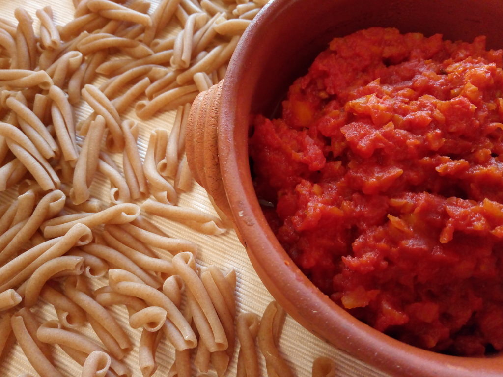 Finto ragù