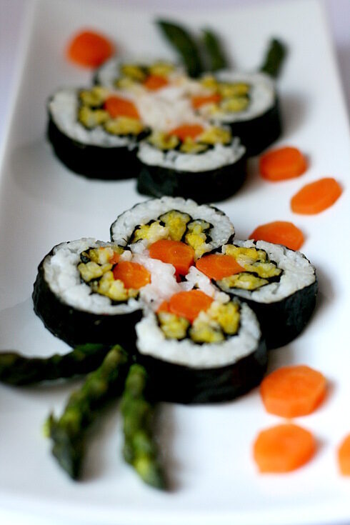 Finto sushi
