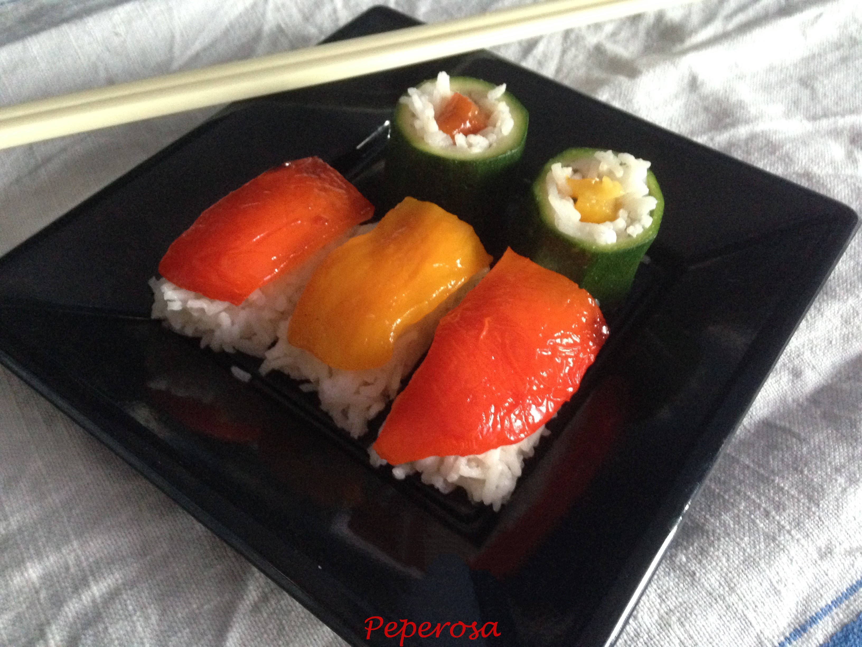 Finto sushi