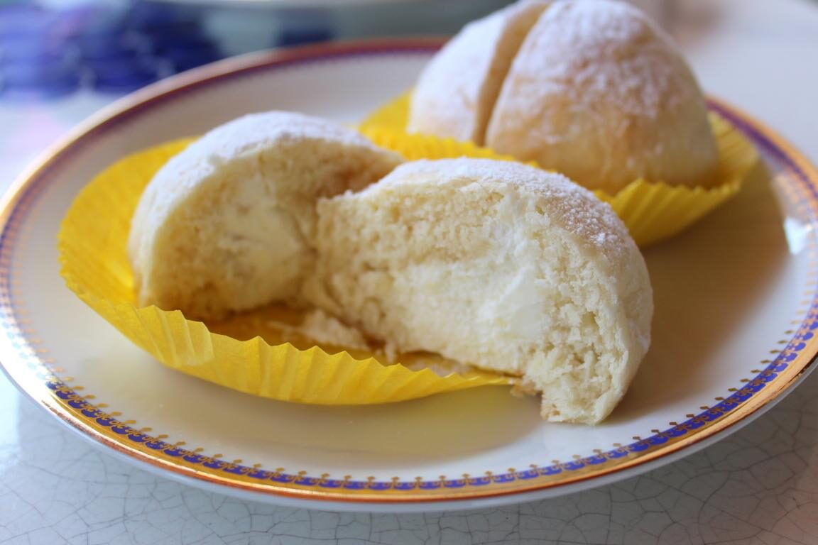 Fiocchi di neve “poppella” fatti in casa!