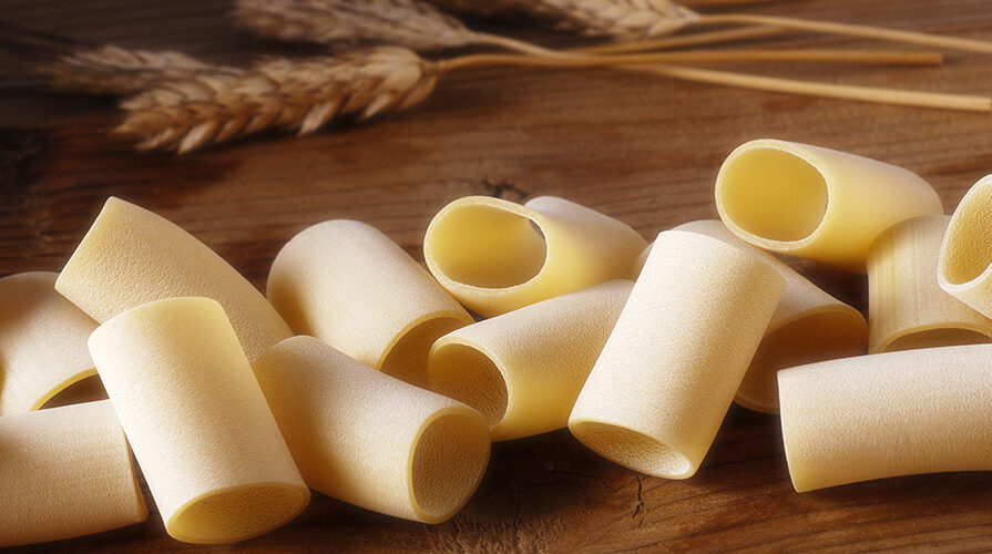 Fiocchi di pasta fresca alla trabaccolara