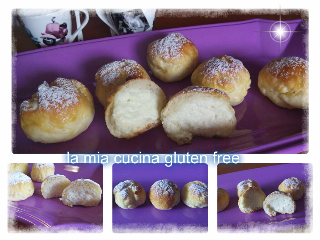 FIOCCO DI NEVE versione gluten free