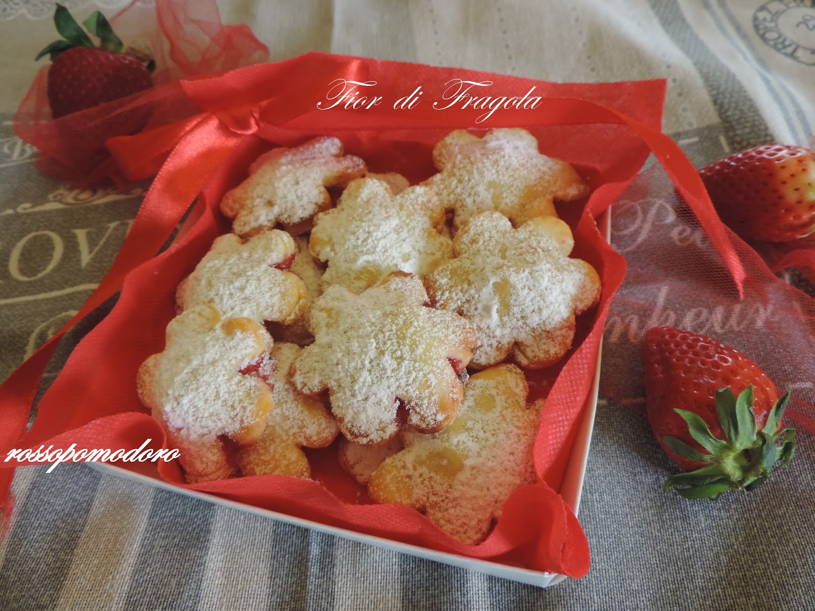 Fior di fragola