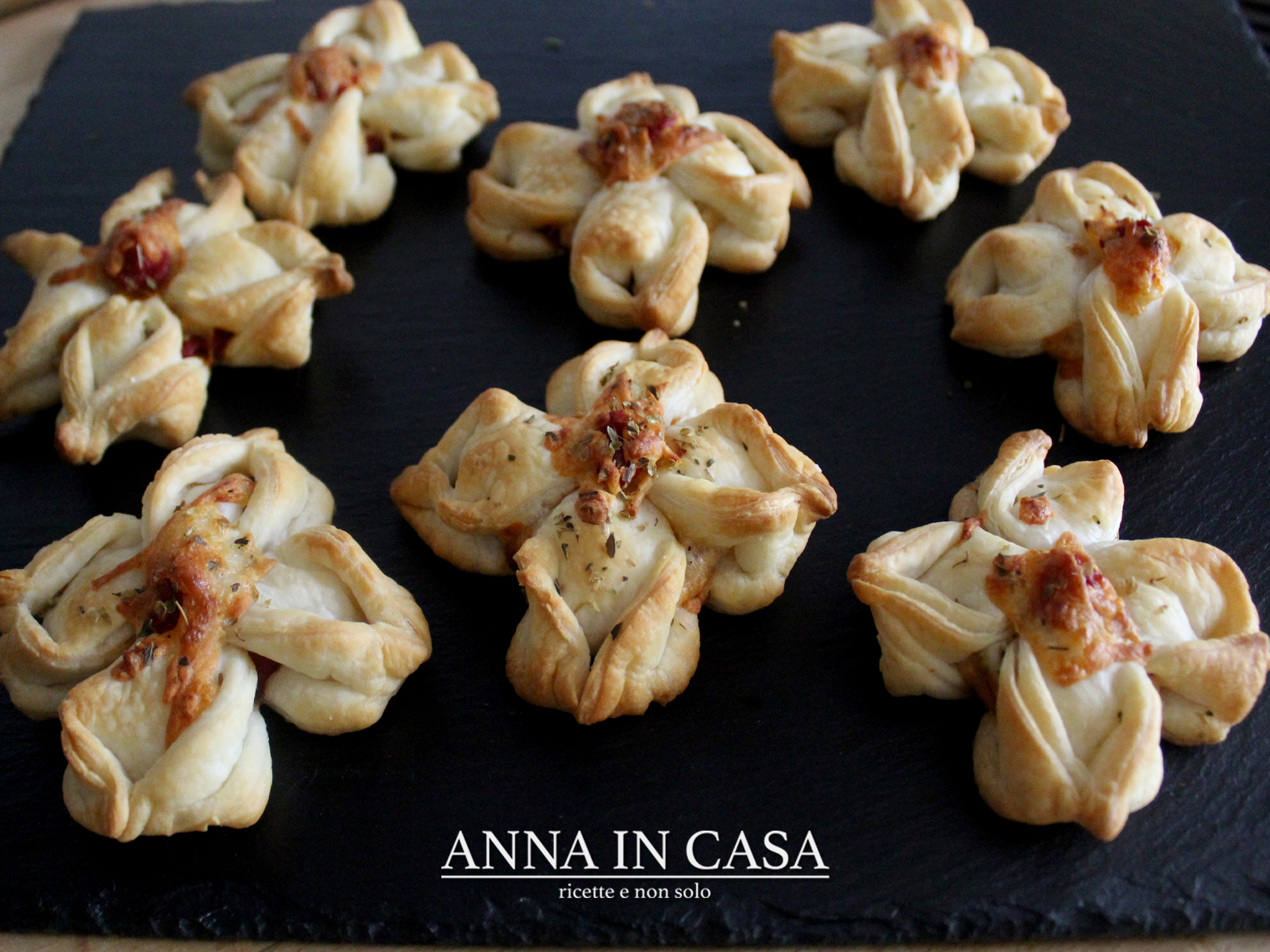 Fior di pizzette