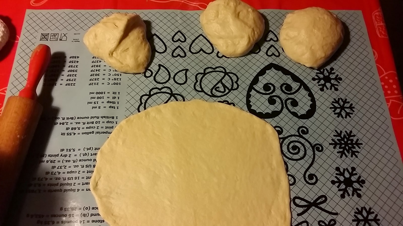 Fiore di panbrioche (mia versione) alla marmellata….panbrioche senza burro!!!