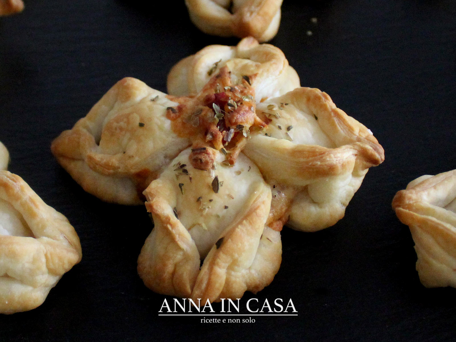 Fiori di pizzette – repost