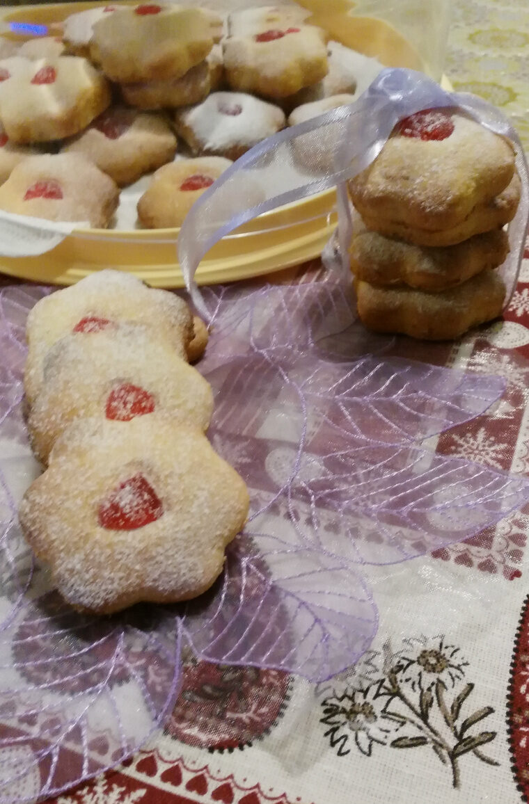 “fiori” di…. zucca.