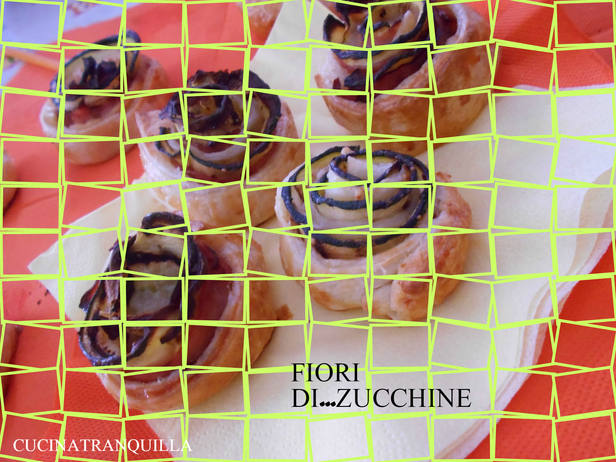 Fiori di….. zucchine