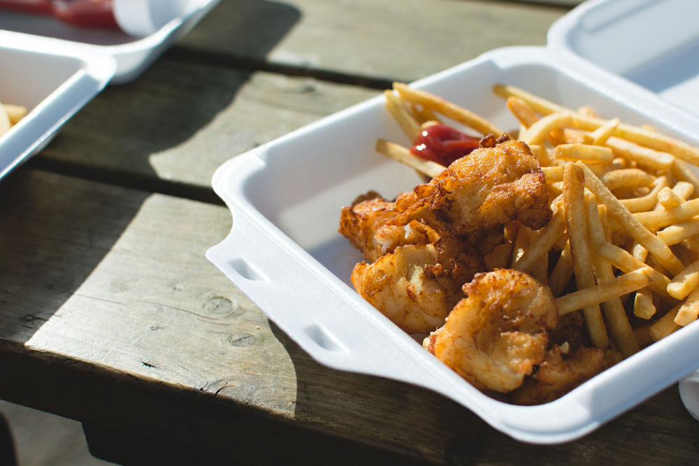 Fish & chips, ricetta di benedetta parodi