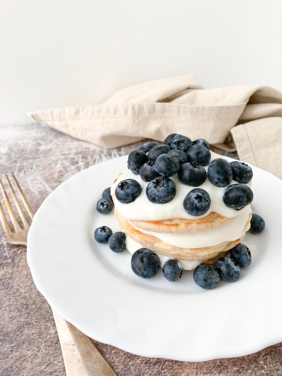(fit) pancake, ovvero i pancake che fanno bene.