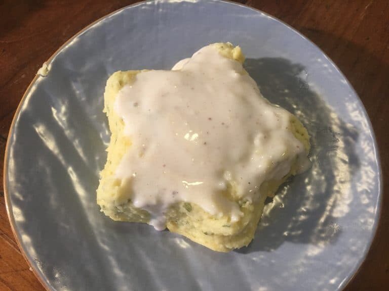 Flan di patate, economico, vegetariano