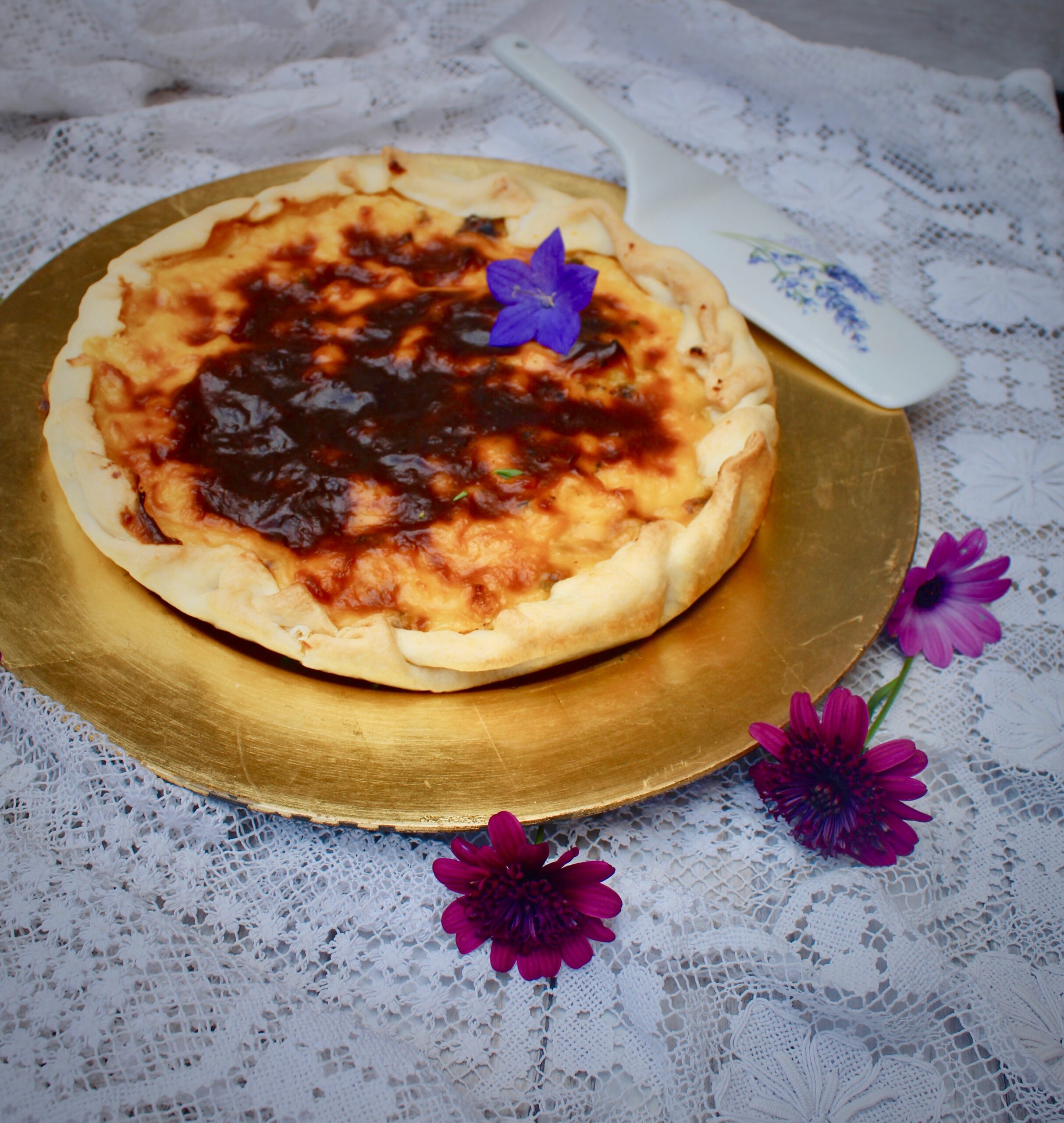 Flan parisien (francia)