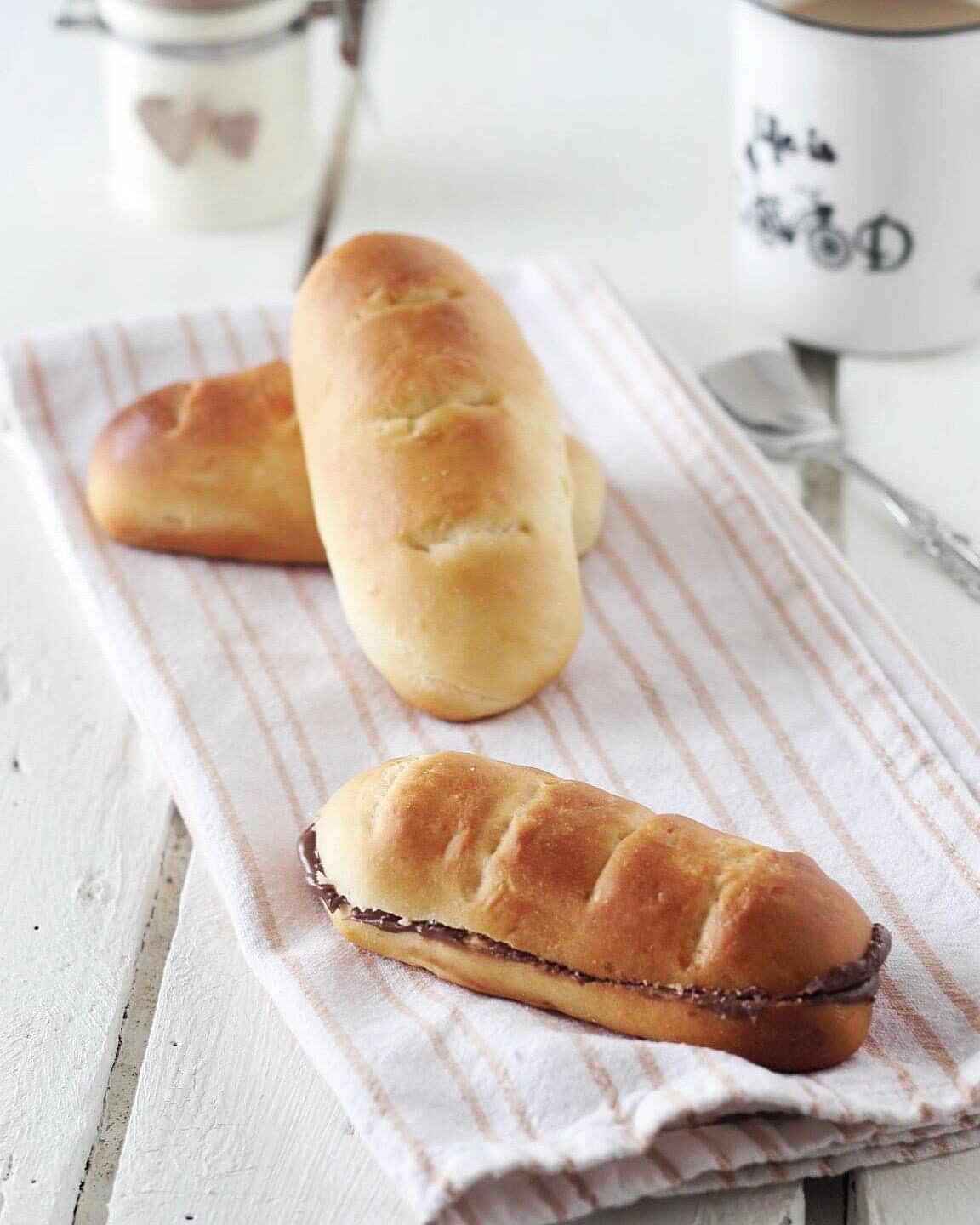 Flauti al cioccolato