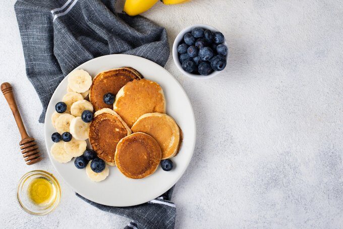 Fluffy pancakes: la ricetta giapponese
