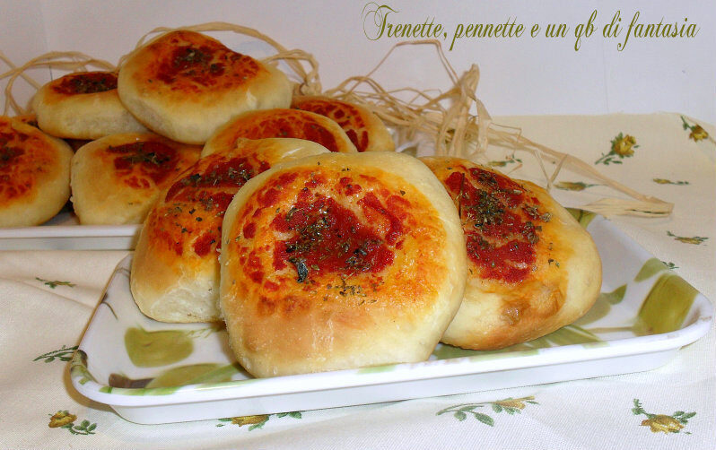 Focacce veloci