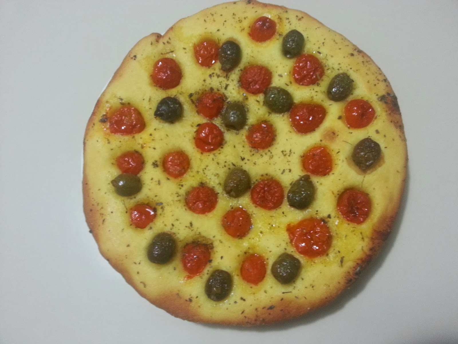 Focaccia Barese