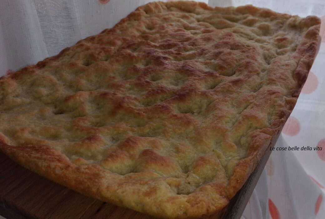 Focaccia di franco aliberti