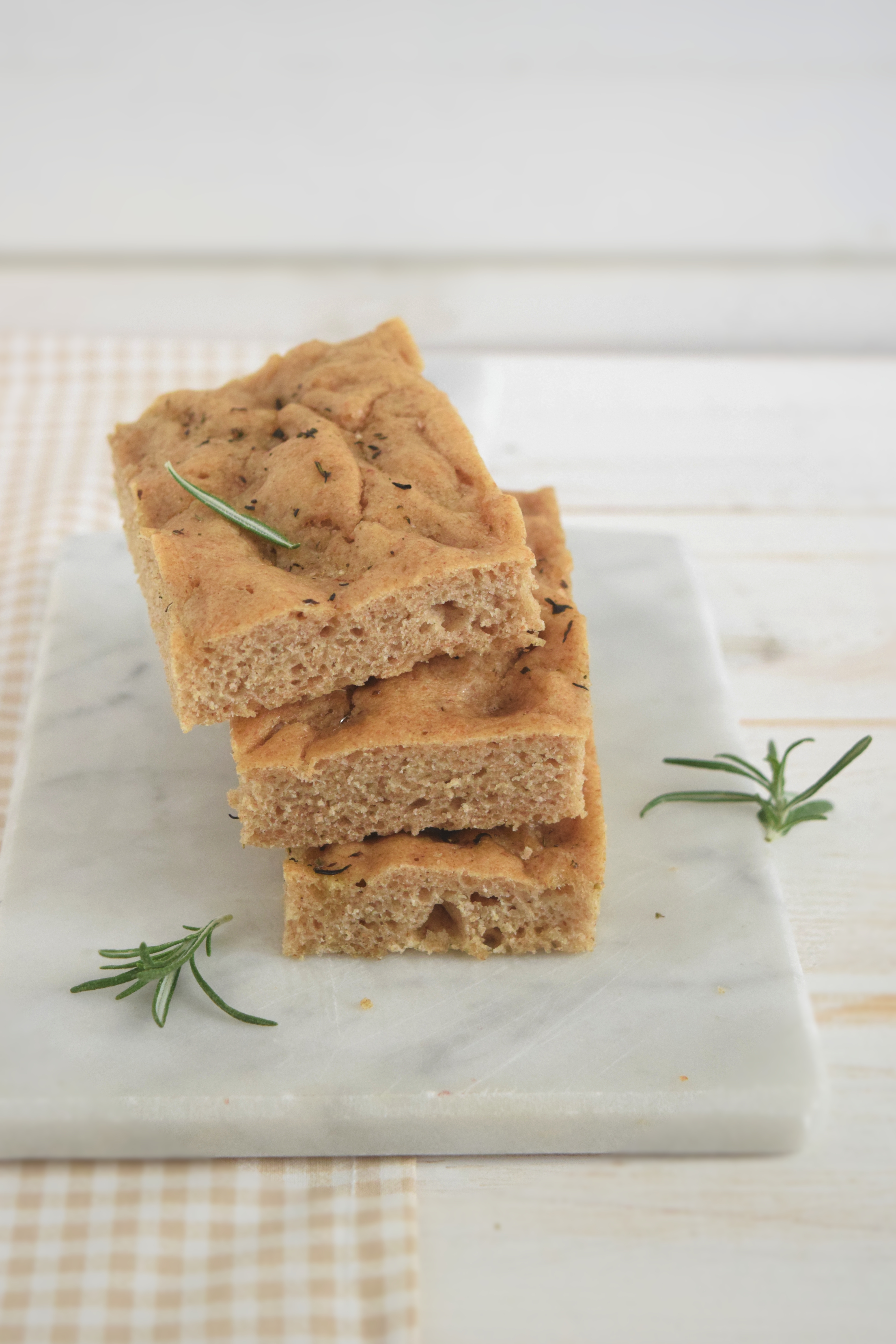 Focaccia di grano timilìa