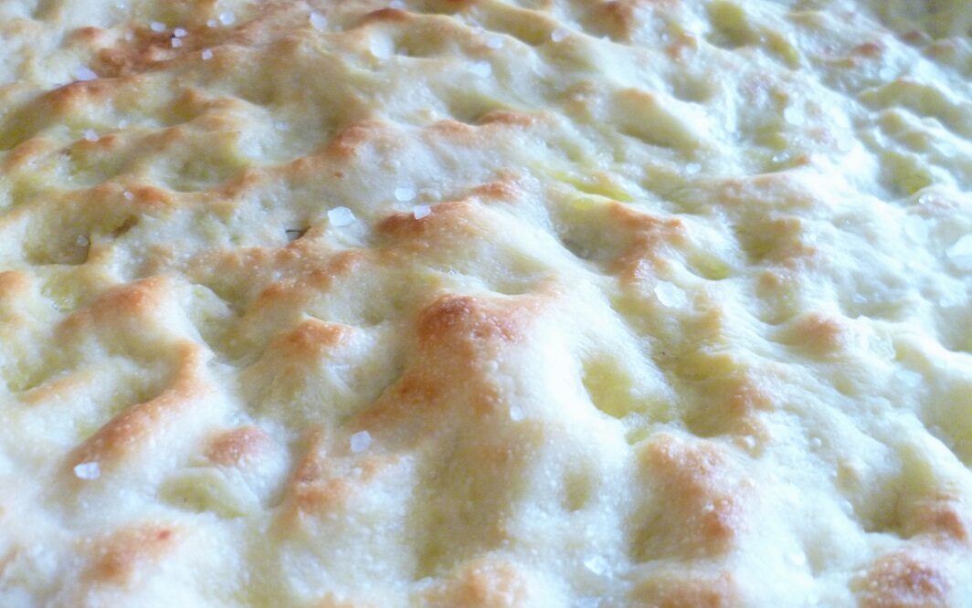 Focaccia di patate