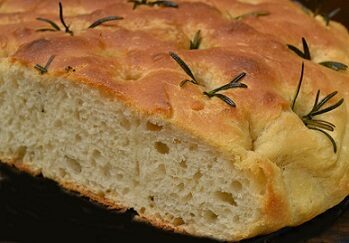 Focaccia di patate