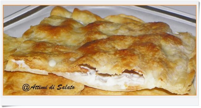 Focaccia di recco
