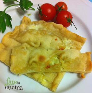 Focaccia di Recco