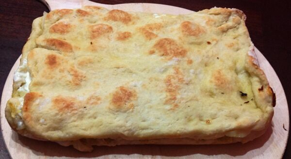 Focaccia golosa