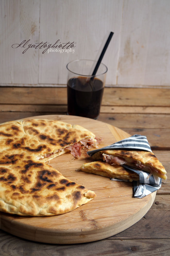 Focaccia in padella a lievitazione istantanea! Easy!