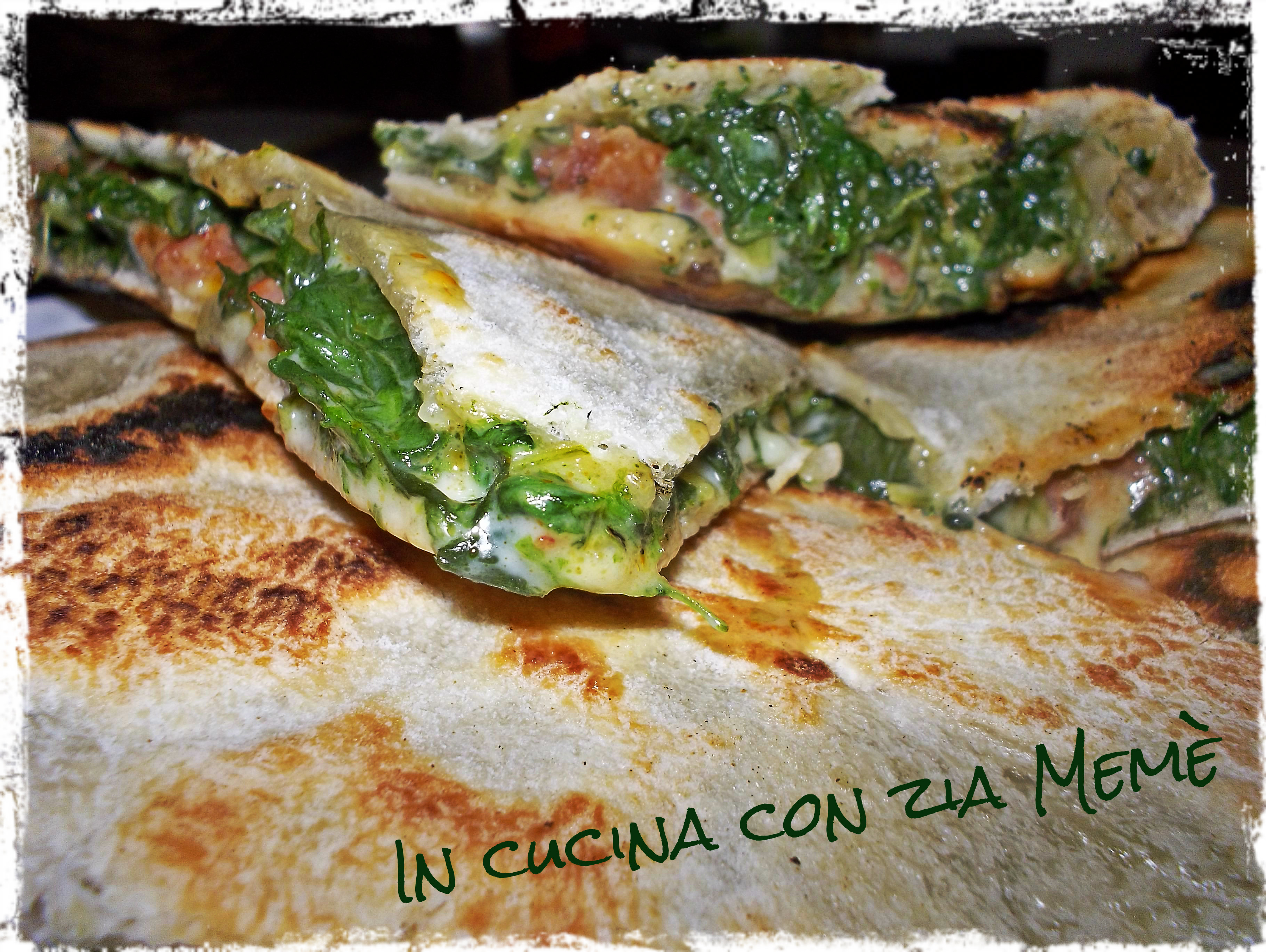 Focaccia in padella-bimby