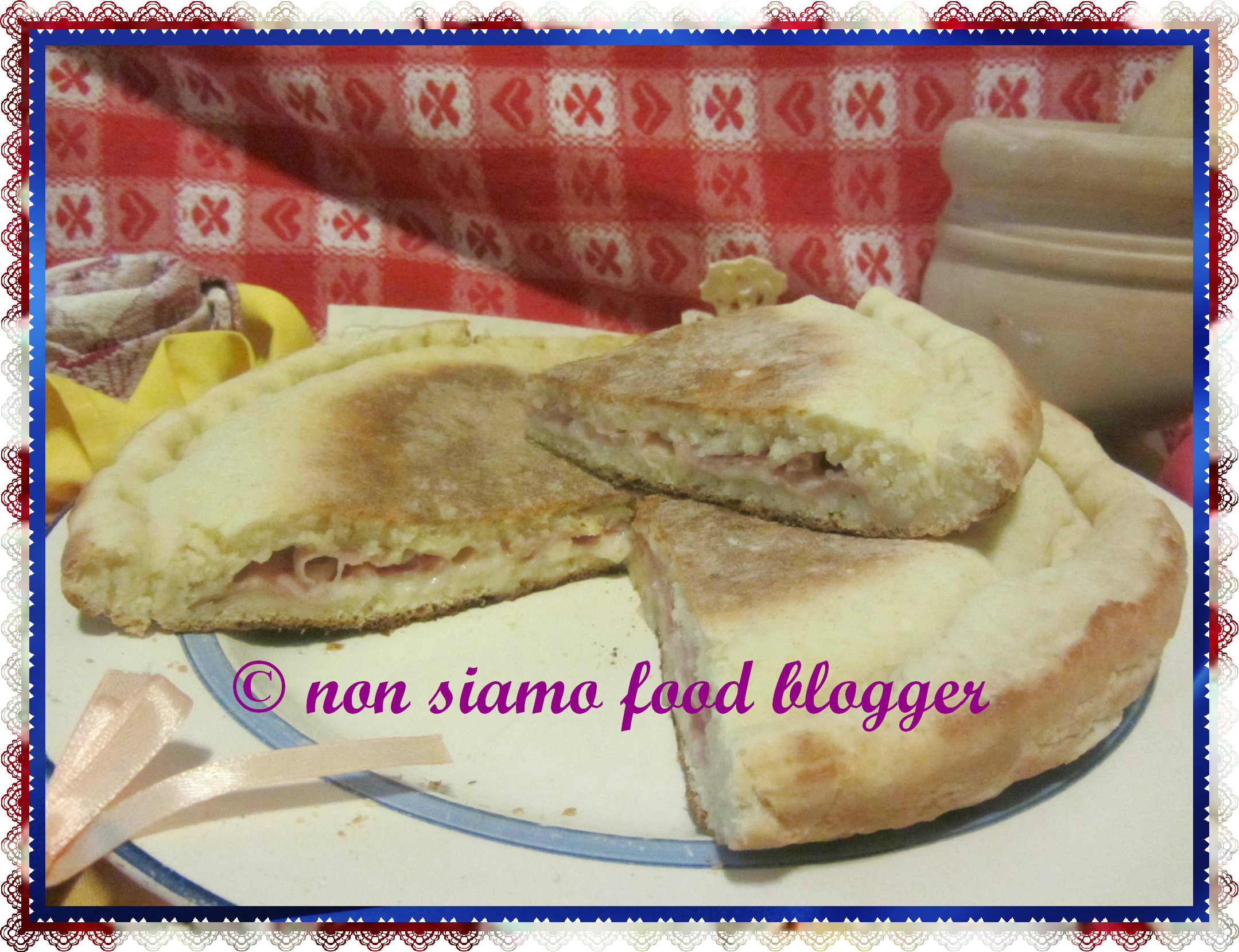 Focaccia in padella con lievito istantaneo