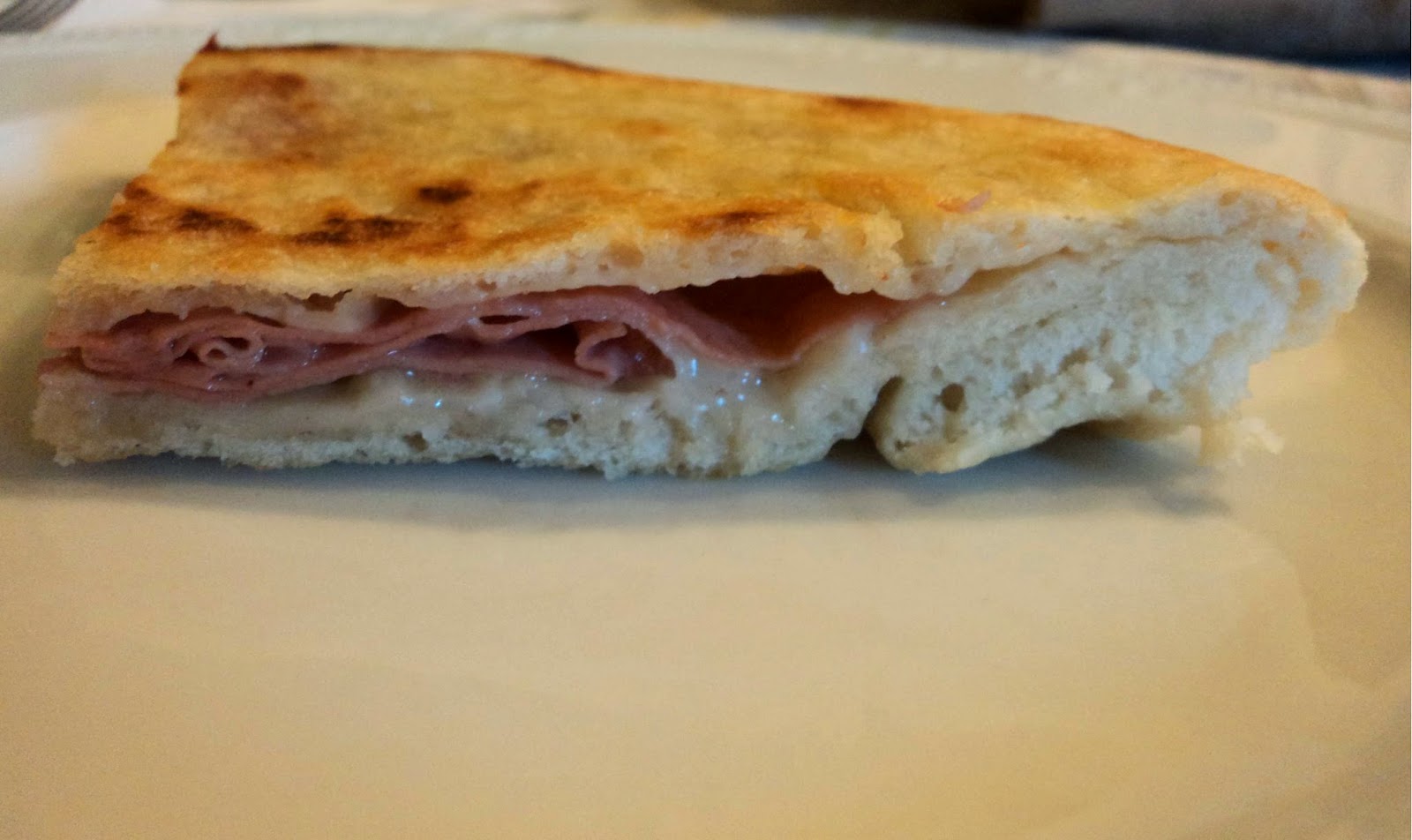 Focaccia in padella