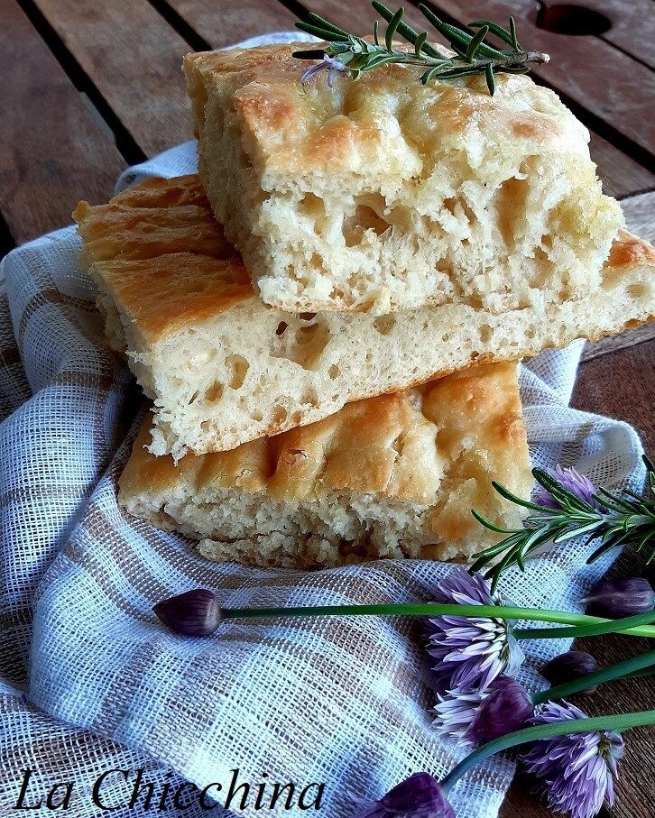 Focaccia locatelli