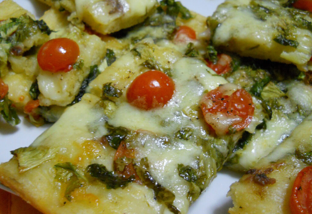 Focaccia messinese ricetta originale