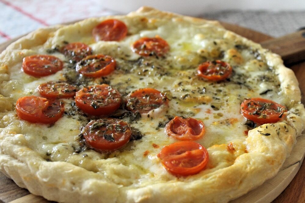 Focaccia morbidissima