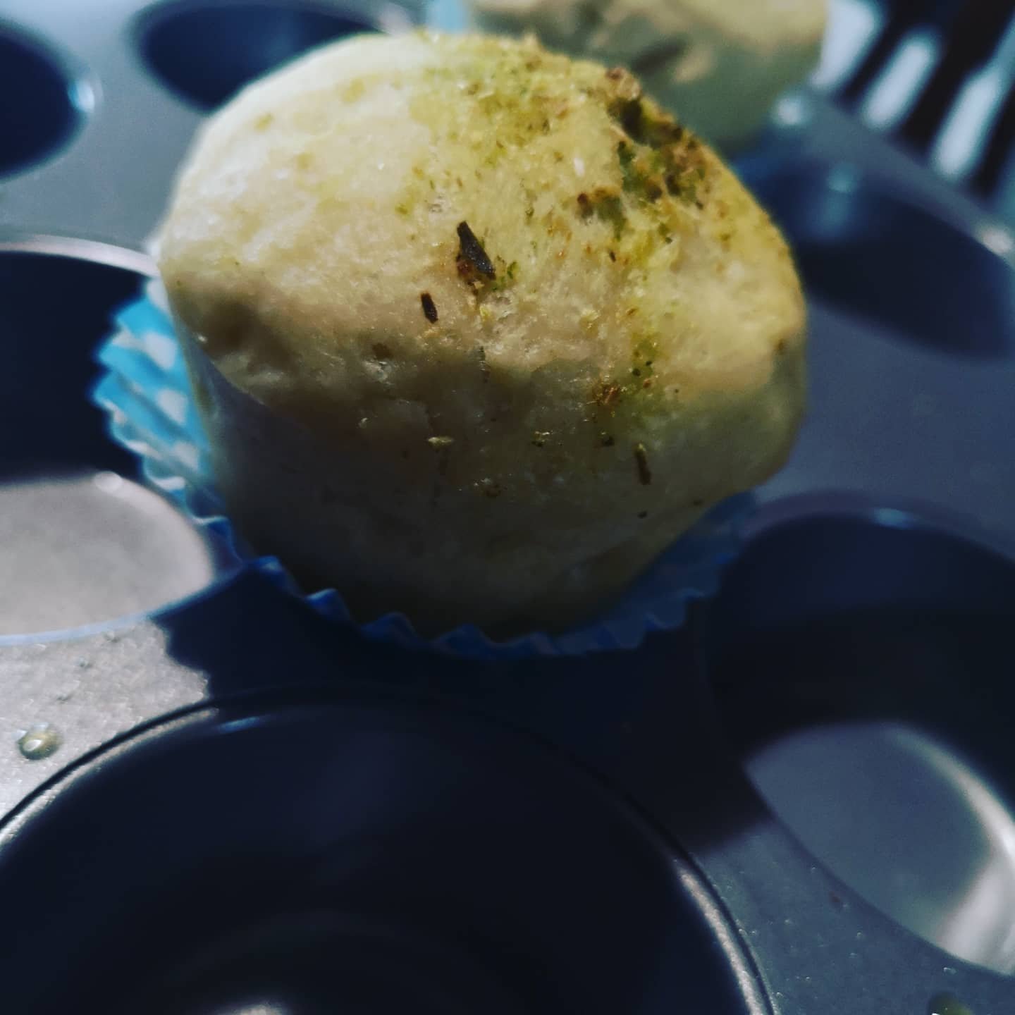 Focaccia muffin