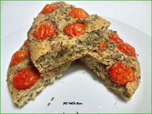 Focaccia pugliese morbidissima facile e proteica