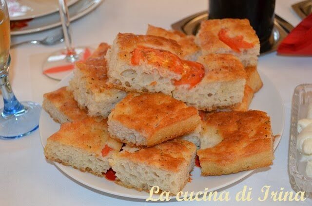 Focaccia