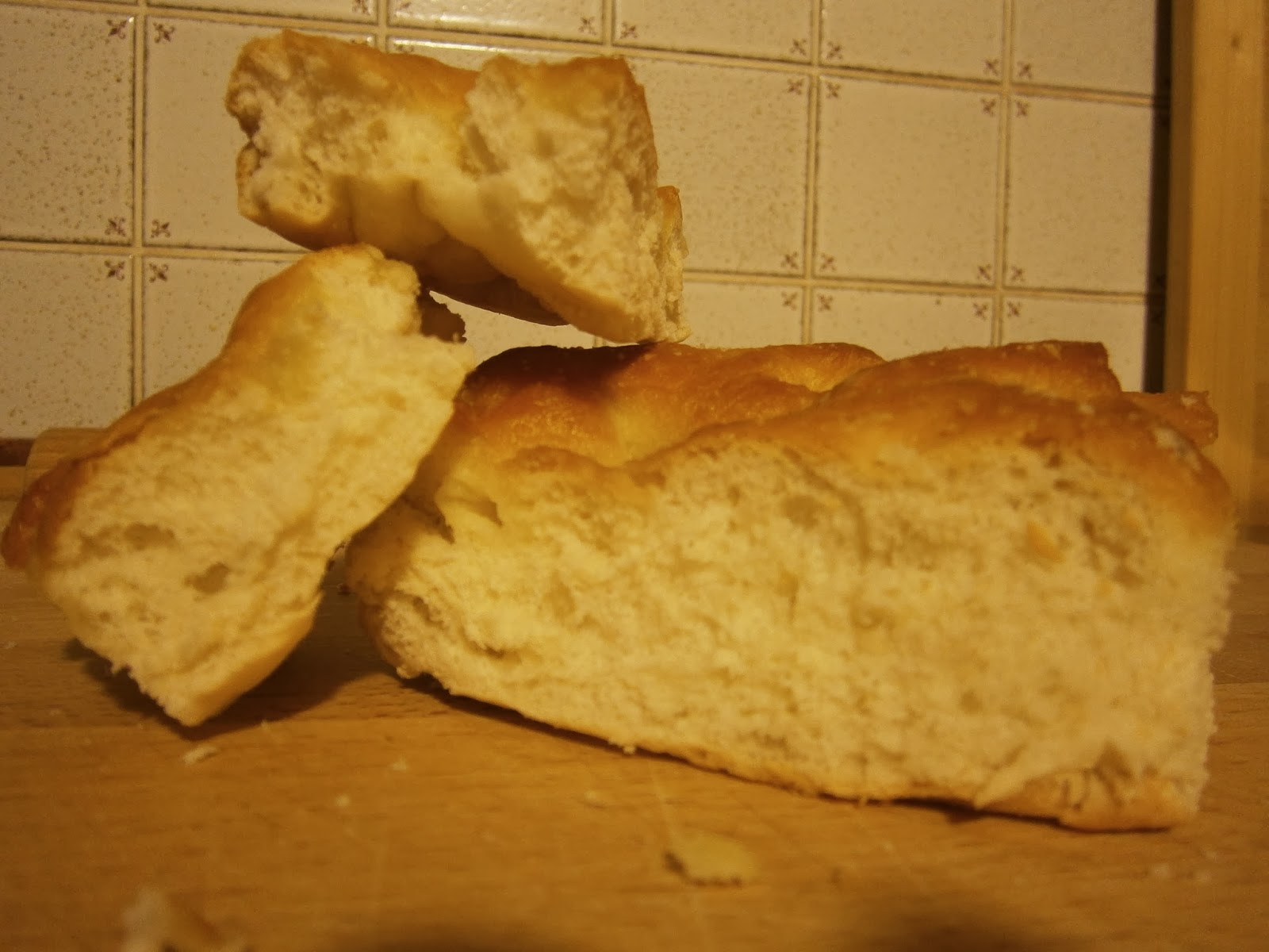 Focaccia (ricetta di luca montersino)