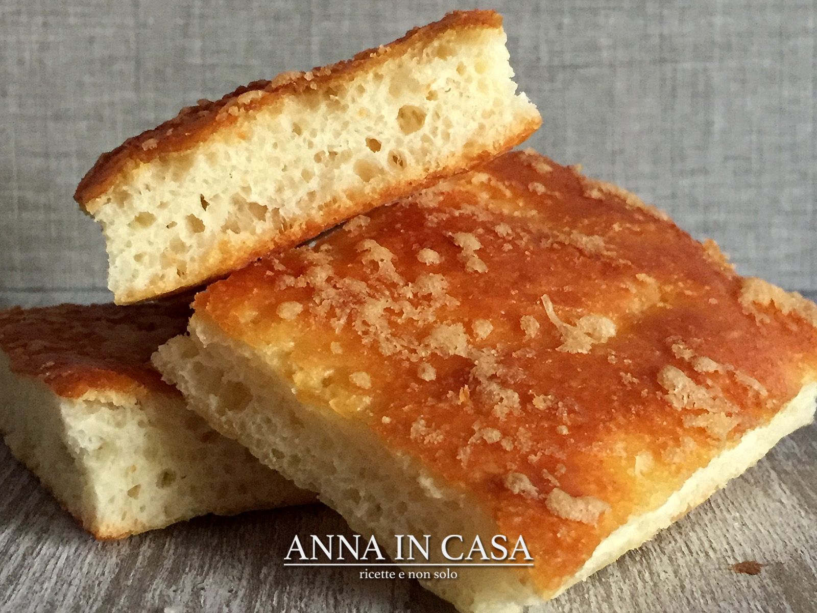 Focaccia  robi