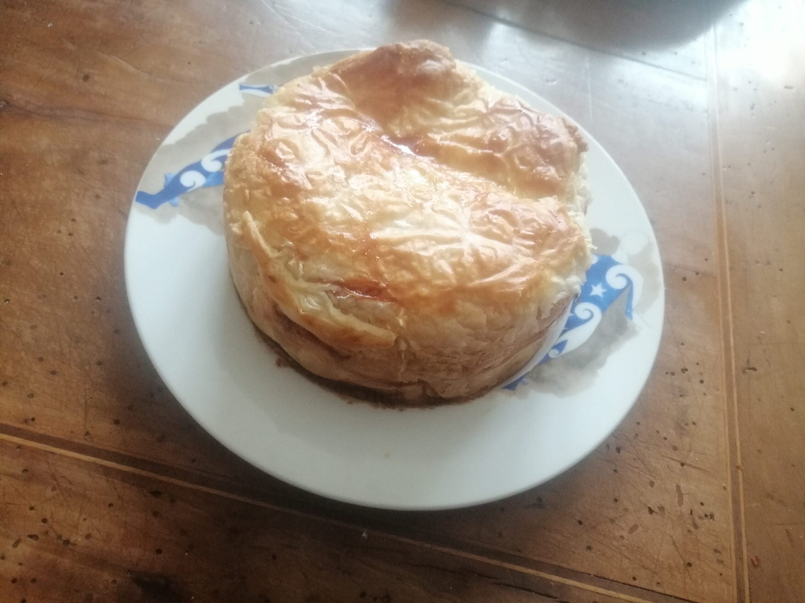 Focaccia rustica spinaci e ricotta