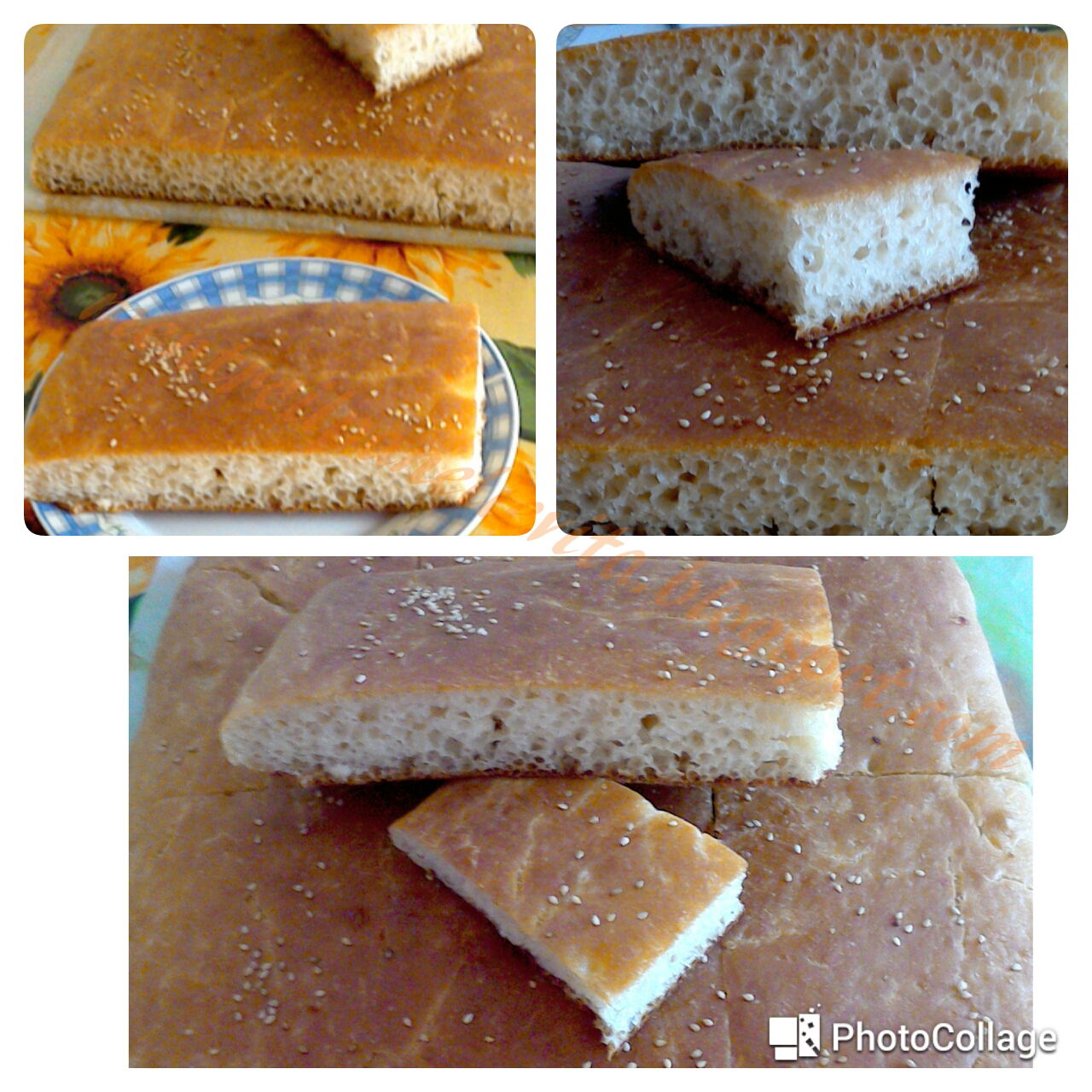 Focaccia tramezzino
