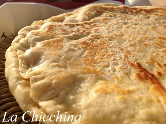 Focaccia veloce in padella