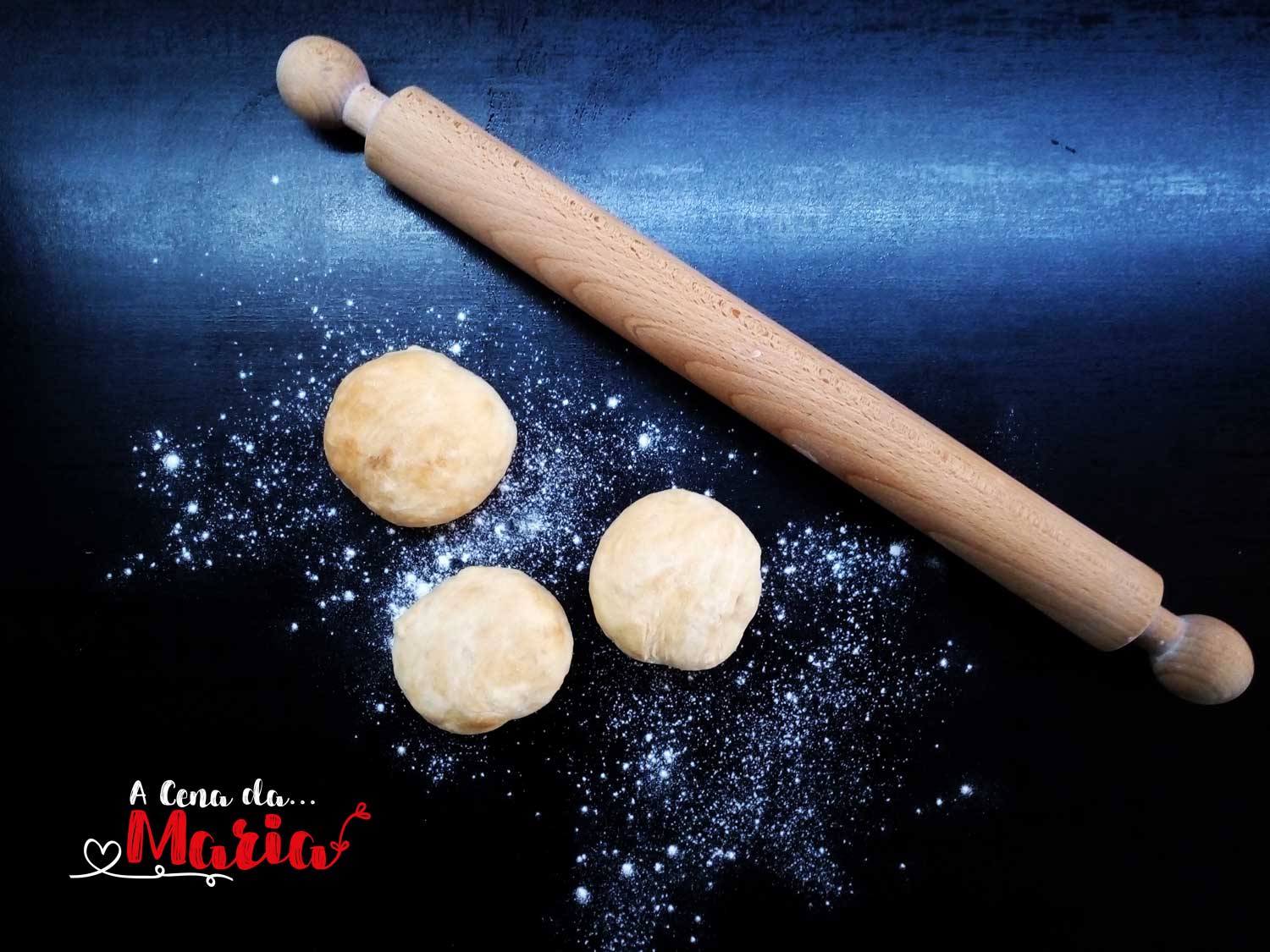 Focaccine di pane