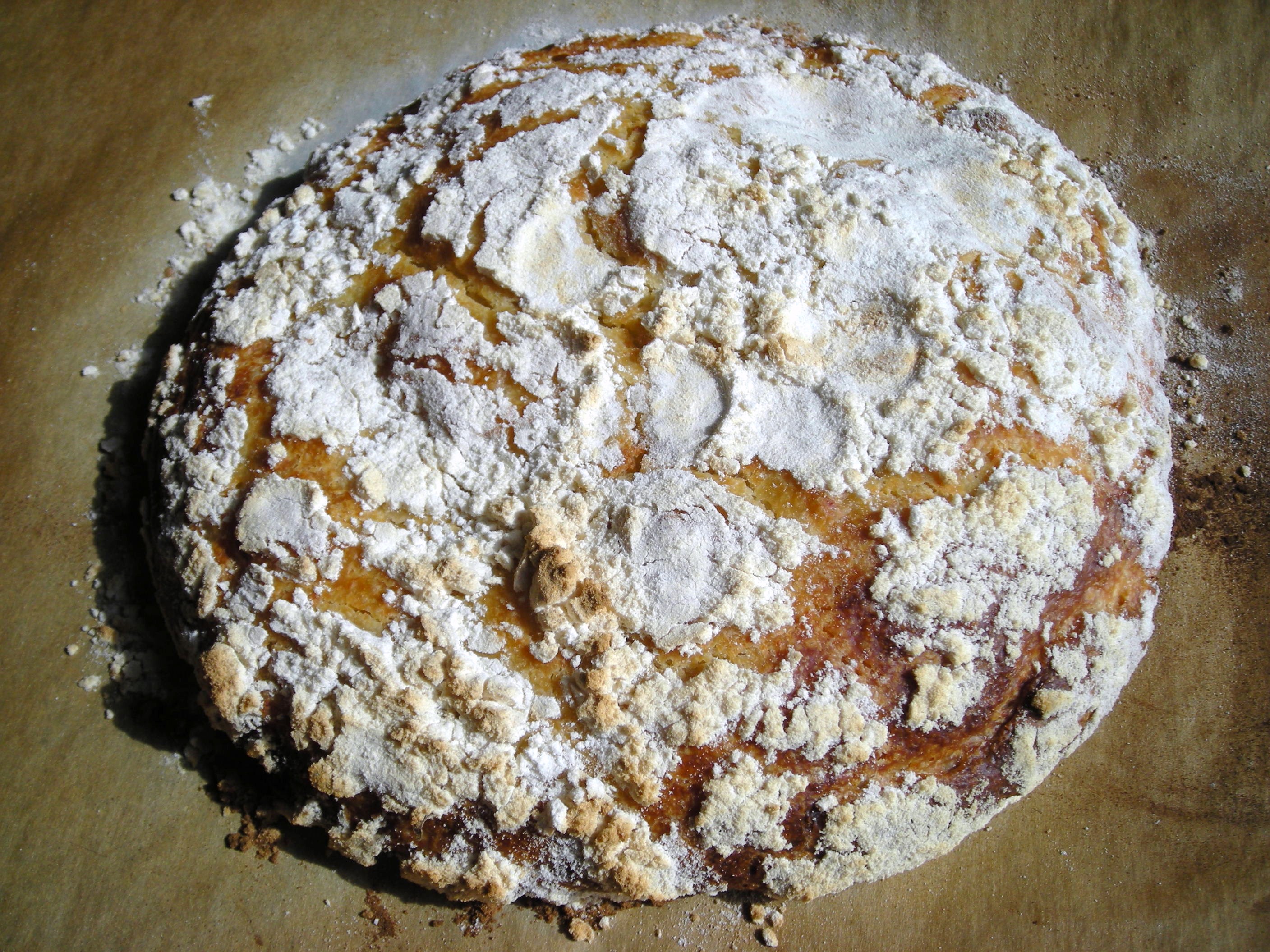 Focaccine di ricotta per tutti gli spuntini ne dolci ne salati