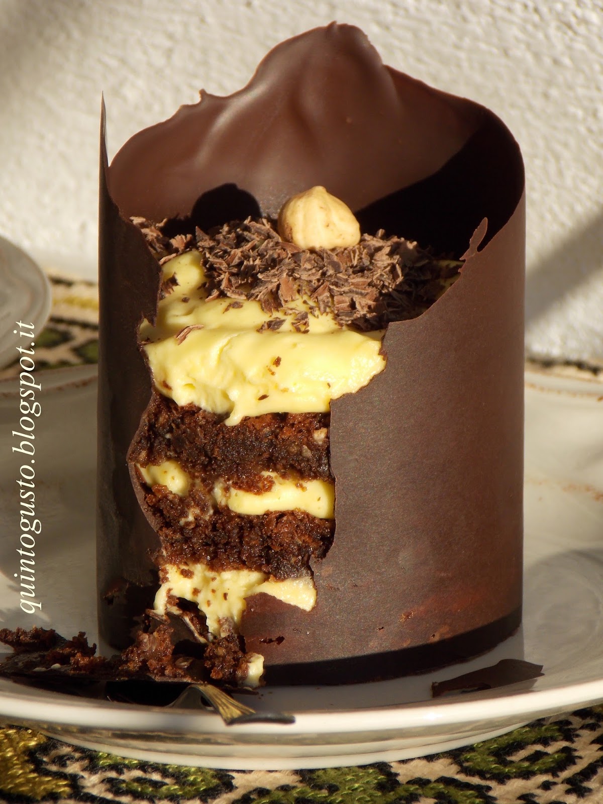 Follie di cioccolato