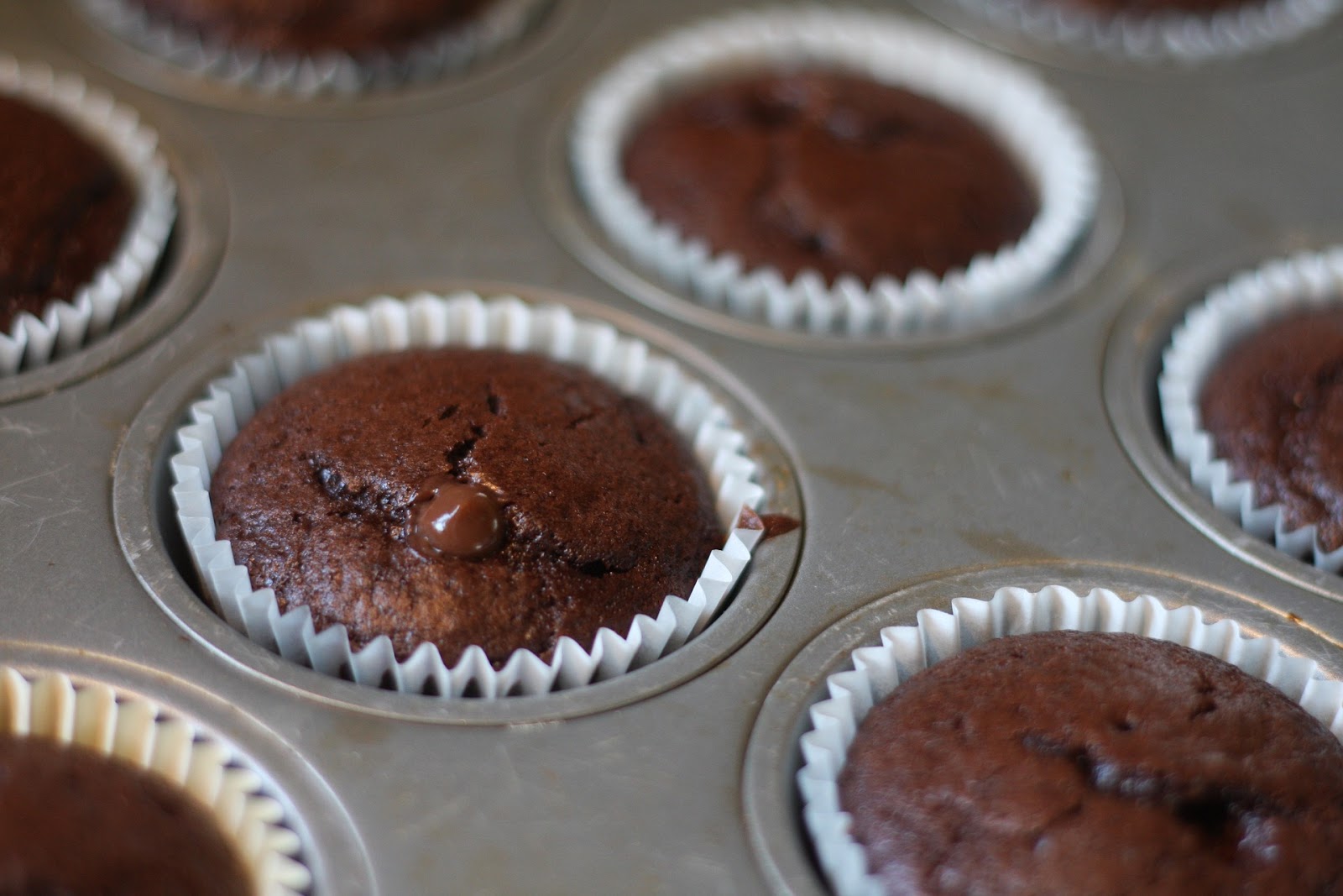 Fondant au chocolat